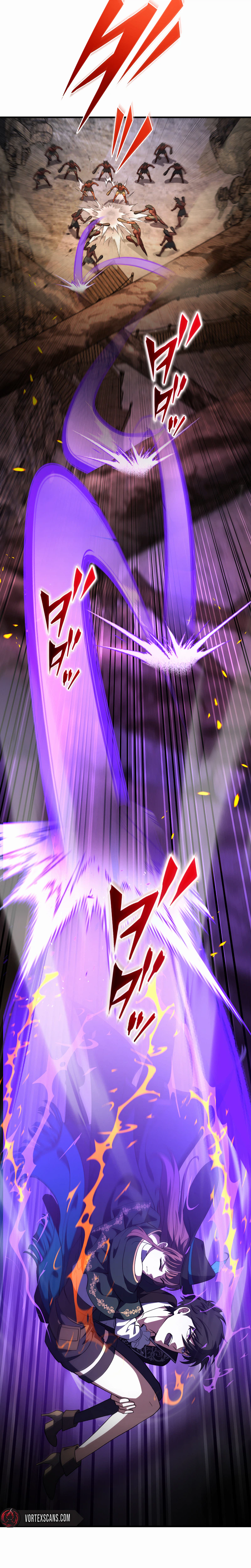 Reincarnated as the Youngest Son of a Demon Swordsman Family Chapter 19 Page 42