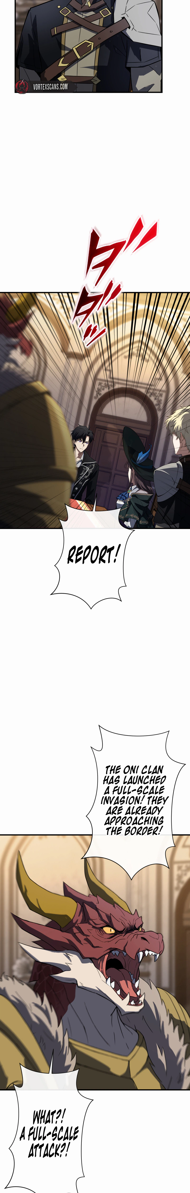 Reincarnated as the Youngest Son of a Demon Swordsman Family Chapter 19 Page 47