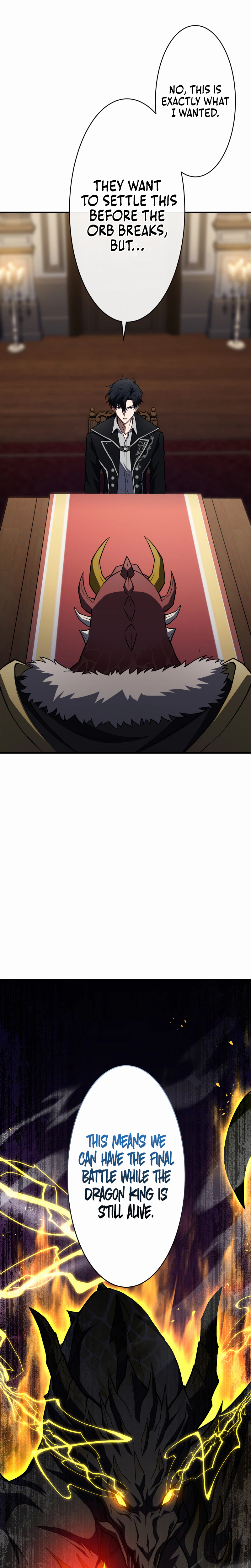 Reincarnated as the Youngest Son of a Demon Swordsman Family Chapter 19 Page 49