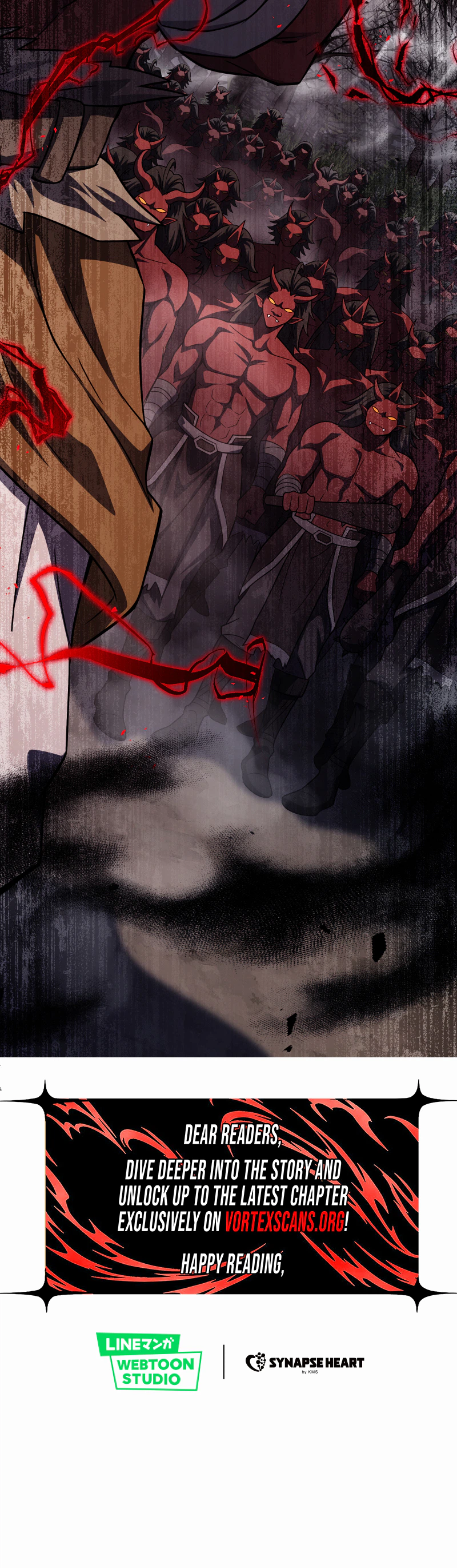 Reincarnated as the Youngest Son of a Demon Swordsman Family Chapter 19 Page 51