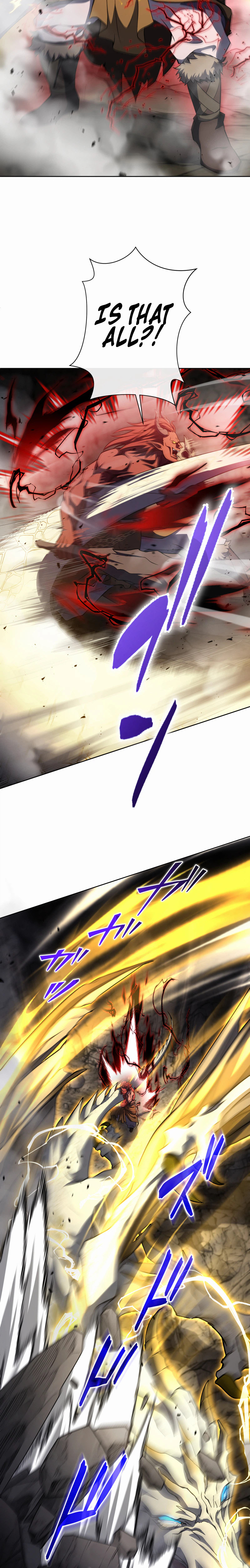 Reincarnated as the Youngest Son of a Demon Swordsman Family Chapter 21 Page 6