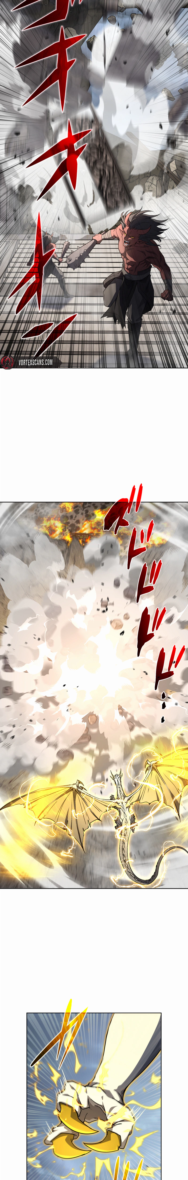 Reincarnated as the Youngest Son of a Demon Swordsman Family Chapter 21 Page 9