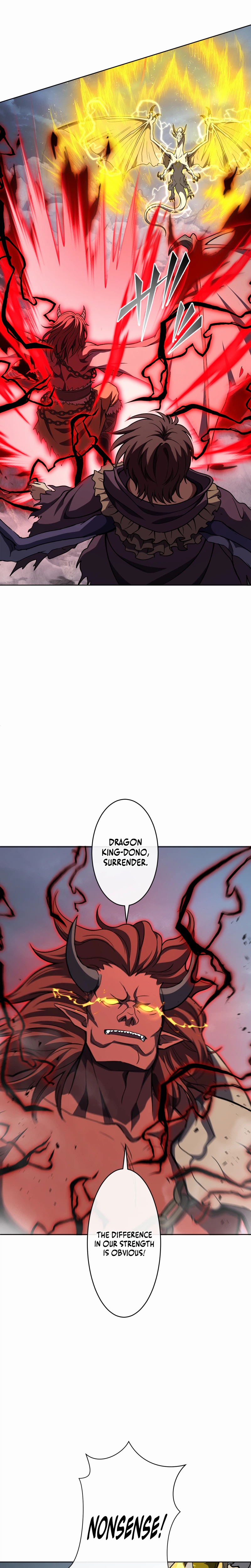 Reincarnated as the Youngest Son of a Demon Swordsman Family Chapter 21 Page 15