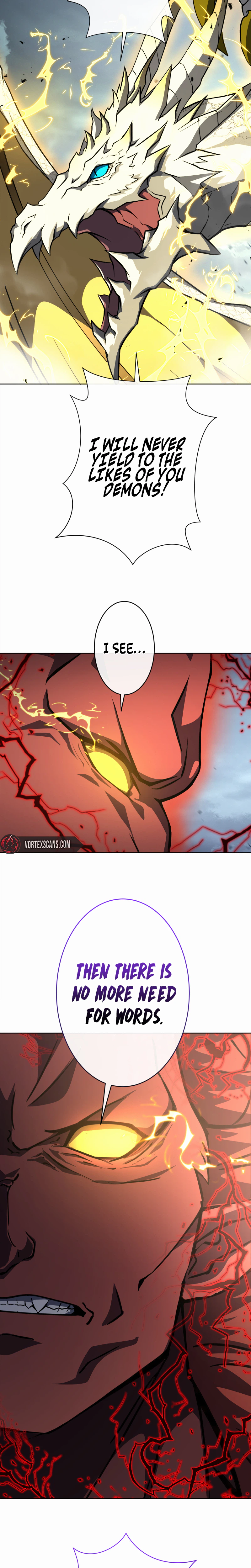 Reincarnated as the Youngest Son of a Demon Swordsman Family Chapter 21 Page 16