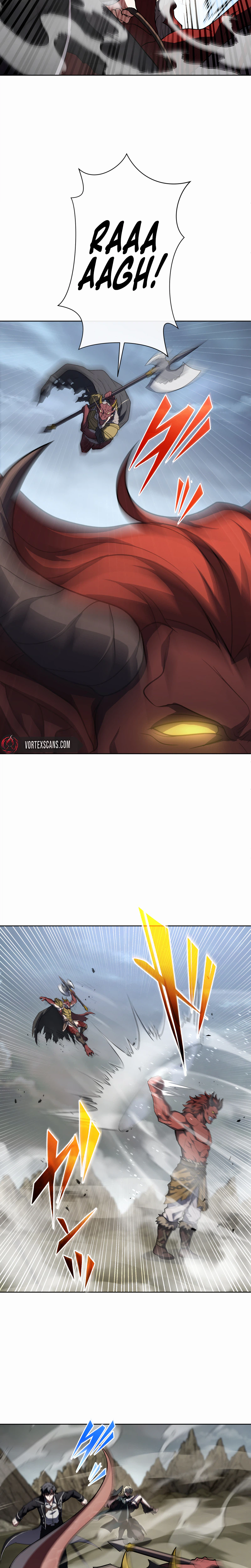 Reincarnated as the Youngest Son of a Demon Swordsman Family Chapter 21 Page 33
