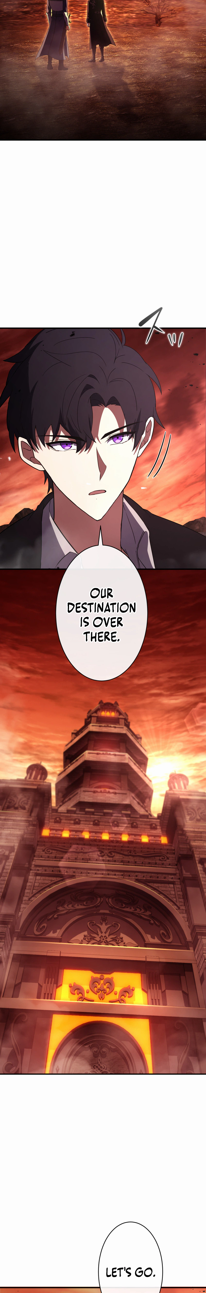Reincarnated as the Youngest Son of a Demon Swordsman Family Chapter 26 Page 6