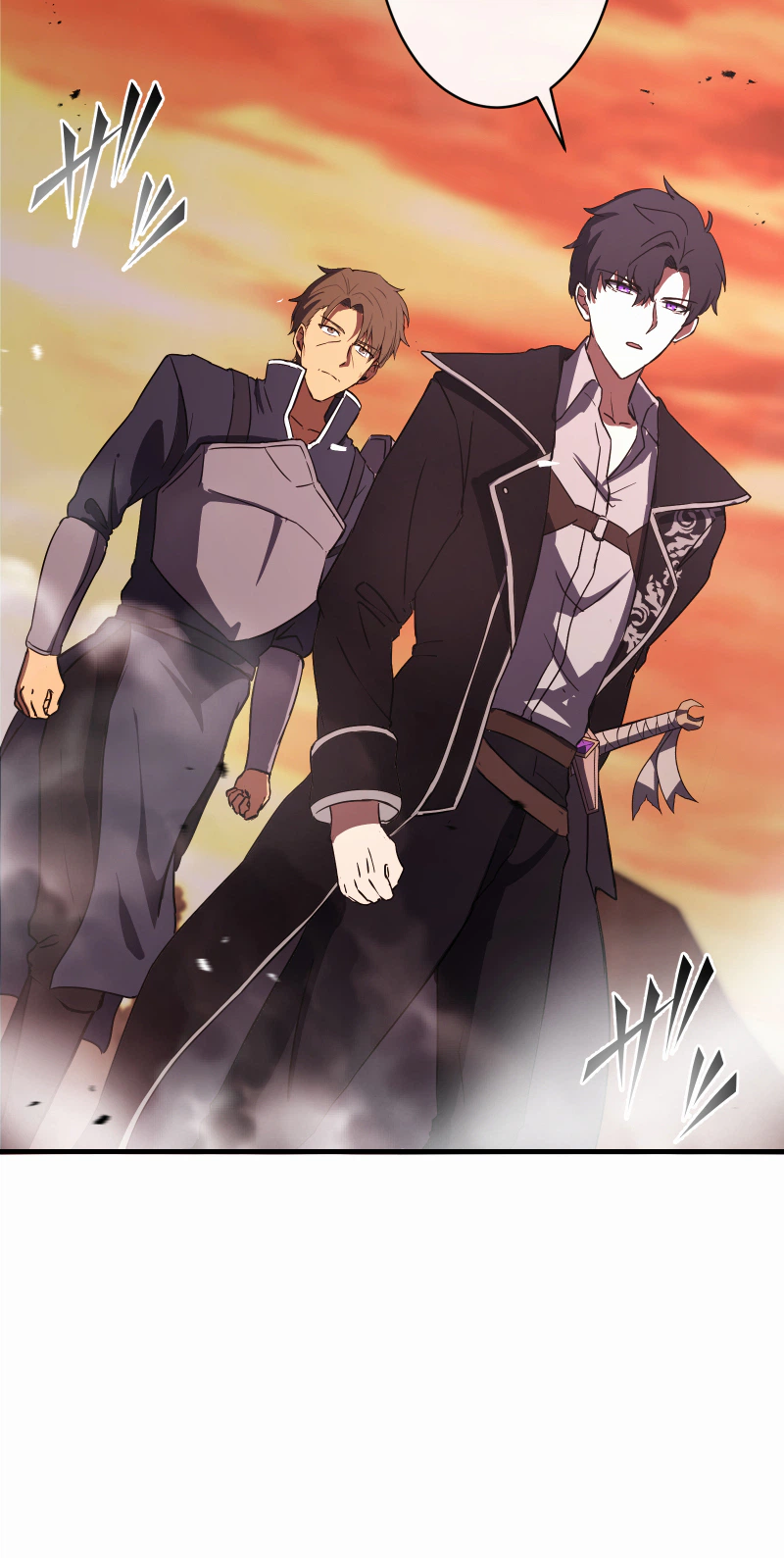Reincarnated as the Youngest Son of a Demon Swordsman Family Chapter 26 Page 7