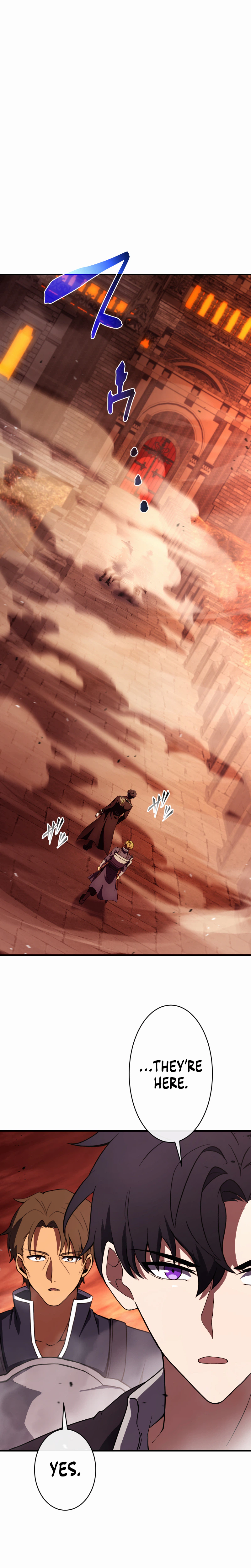 Reincarnated as the Youngest Son of a Demon Swordsman Family Chapter 26 Page 8