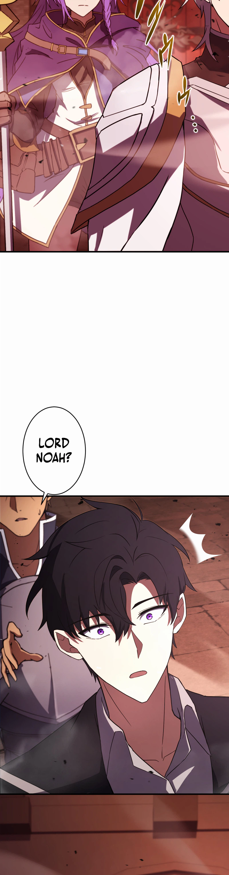 Reincarnated as the Youngest Son of a Demon Swordsman Family Chapter 26 Page 10