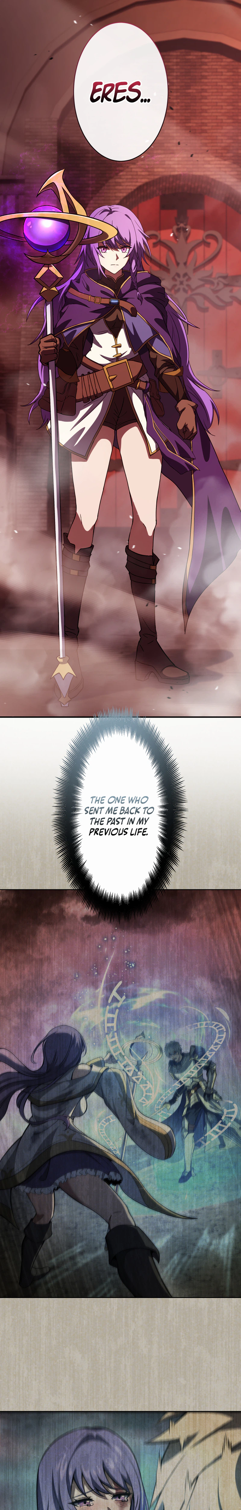 Reincarnated as the Youngest Son of a Demon Swordsman Family Chapter 26 Page 11