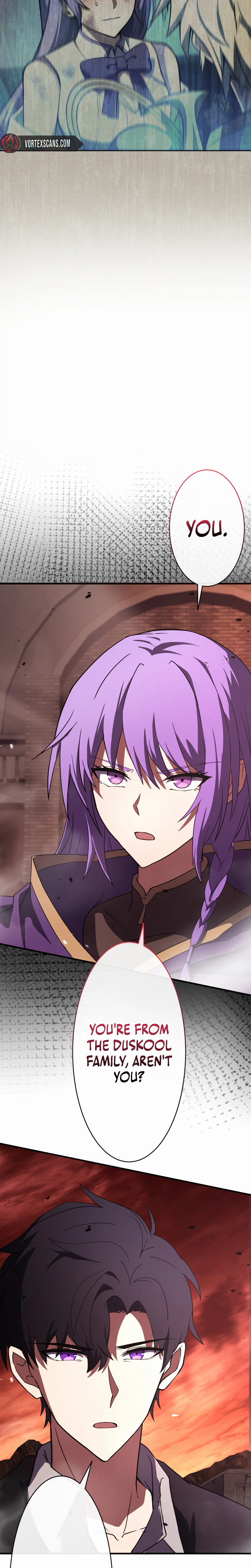 Reincarnated as the Youngest Son of a Demon Swordsman Family Chapter 26 Page 12