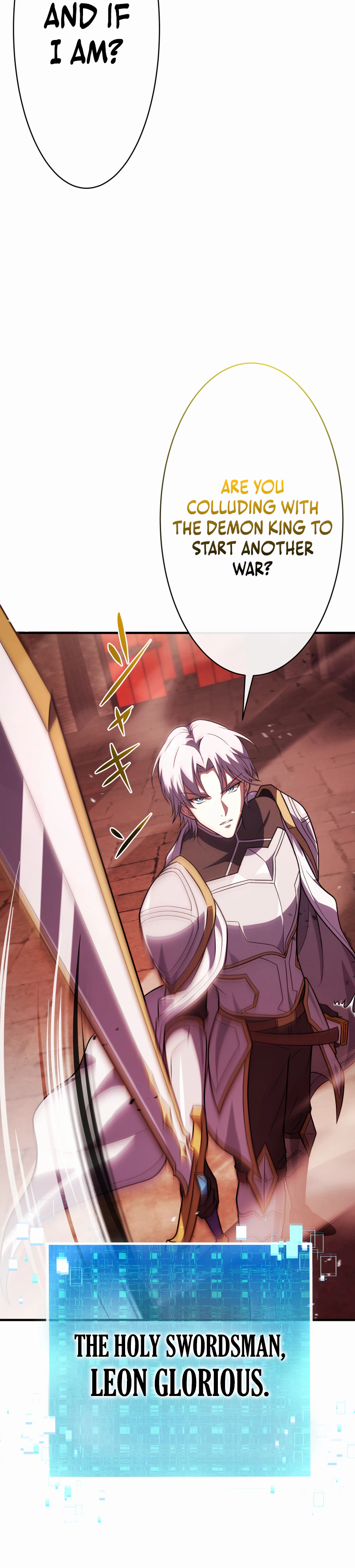 Reincarnated as the Youngest Son of a Demon Swordsman Family Chapter 26 Page 13
