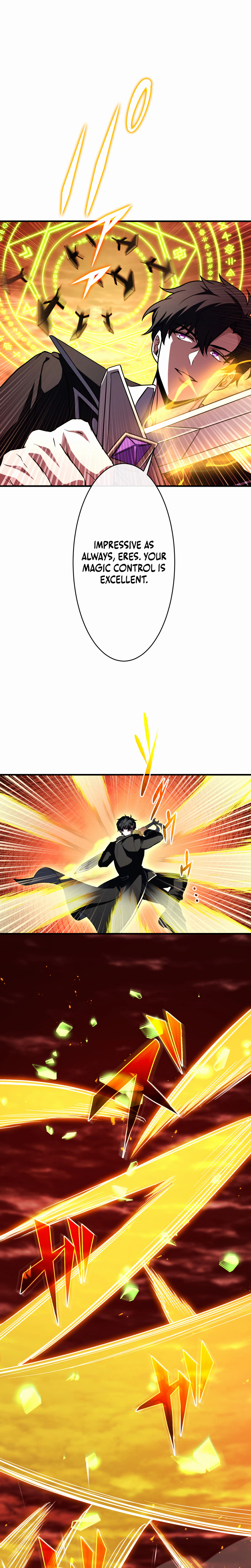 Reincarnated as the Youngest Son of a Demon Swordsman Family Chapter 26 Page 20