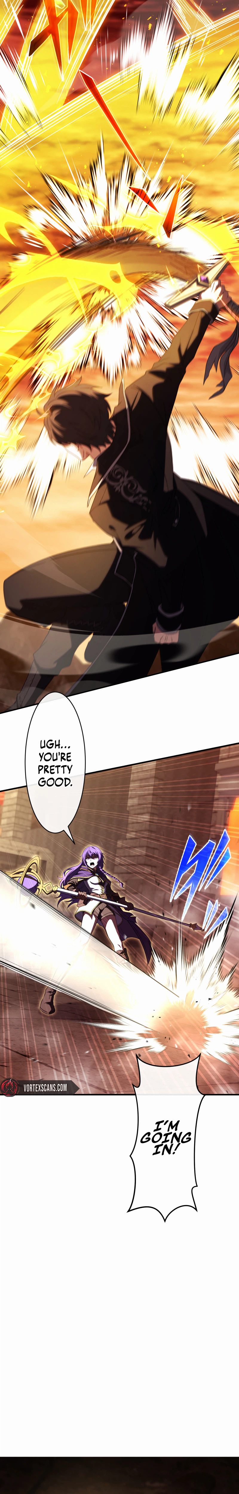 Reincarnated as the Youngest Son of a Demon Swordsman Family Chapter 26 Page 21
