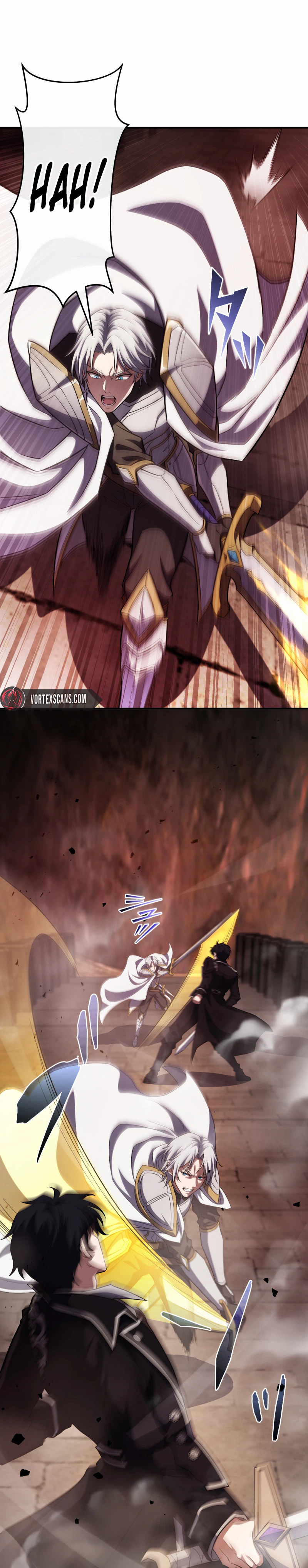 Reincarnated as the Youngest Son of a Demon Swordsman Family Chapter 26 Page 30