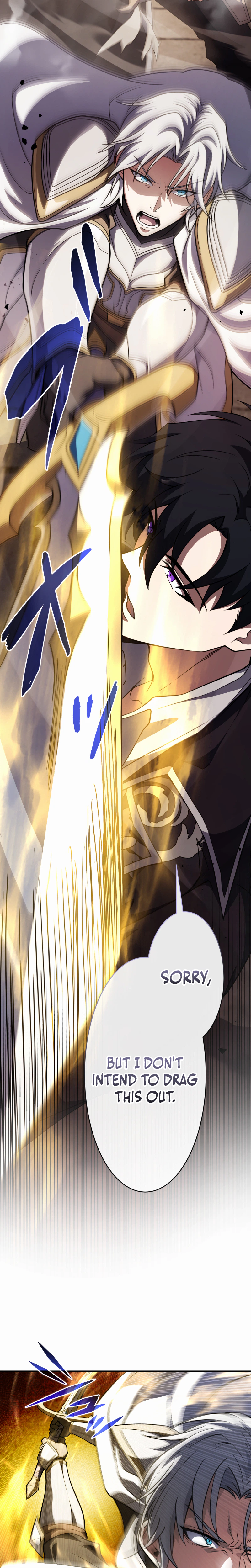 Reincarnated as the Youngest Son of a Demon Swordsman Family Chapter 26 Page 31