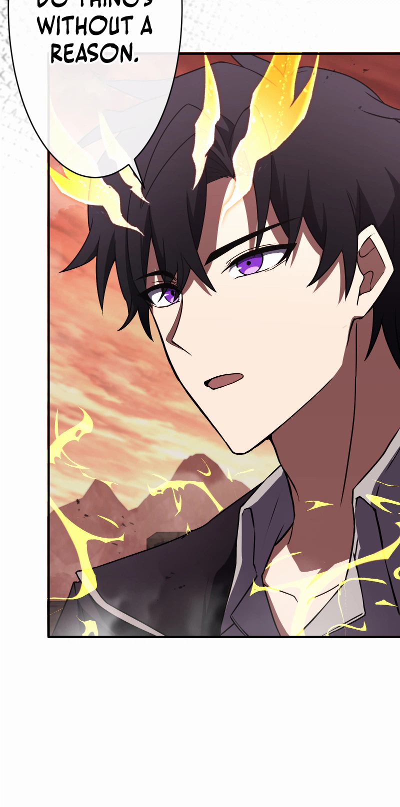 Reincarnated as the Youngest Son of a Demon Swordsman Family Chapter 26 Page 37