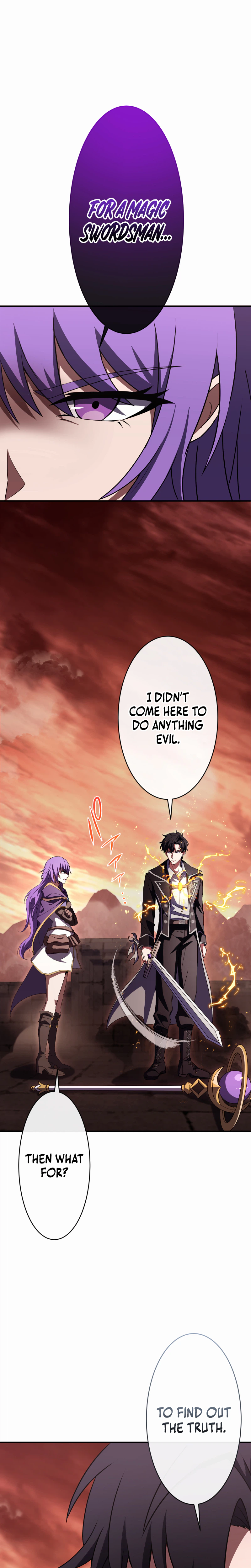 Reincarnated as the Youngest Son of a Demon Swordsman Family Chapter 26 Page 38