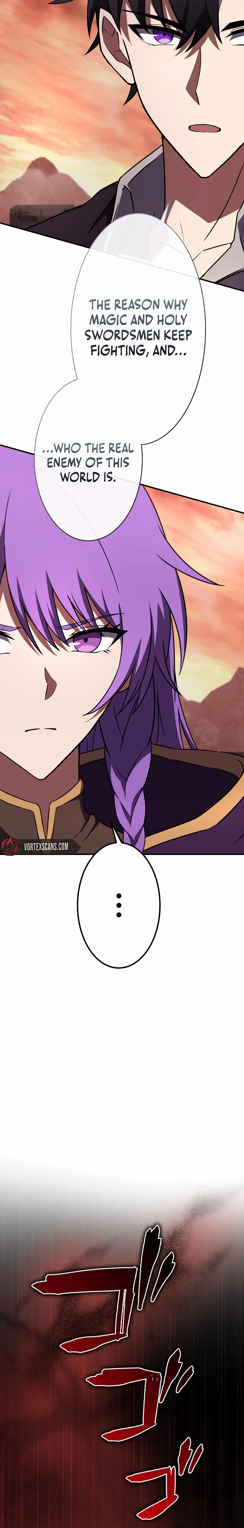 Reincarnated as the Youngest Son of a Demon Swordsman Family Chapter 26 Page 39