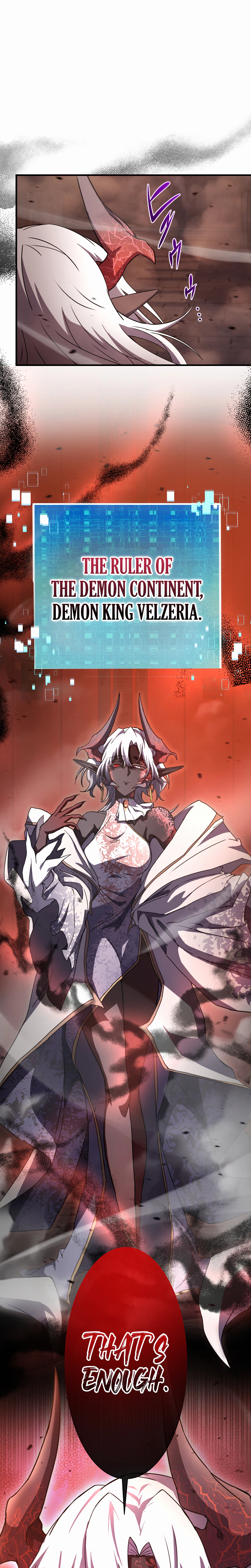 Reincarnated as the Youngest Son of a Demon Swordsman Family Chapter 26 Page 42