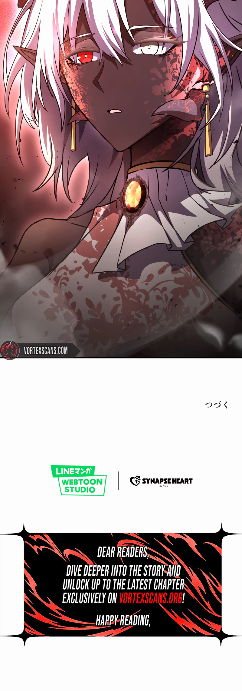 Reincarnated as the Youngest Son of a Demon Swordsman Family Chapter 26 Page 43