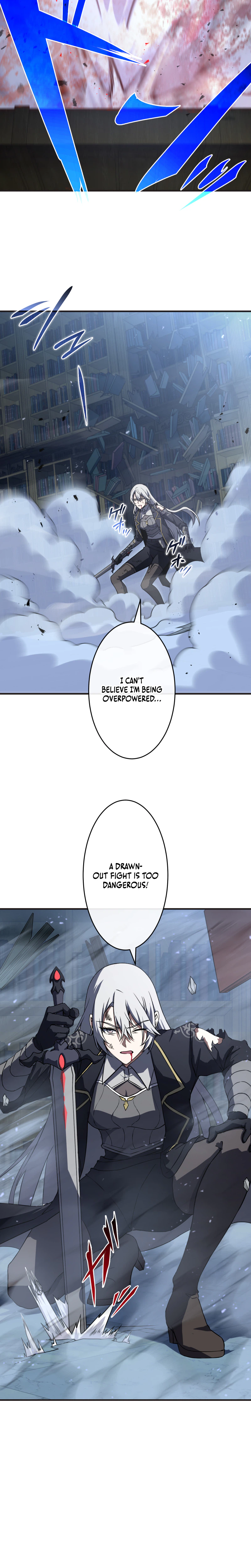 Reincarnated as the Youngest Son of a Demon Swordsman Family Chapter 9 Page 6