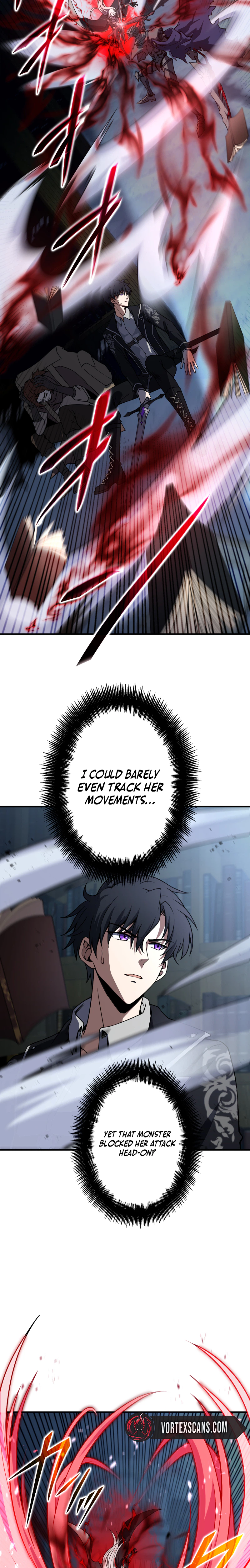 Reincarnated as the Youngest Son of a Demon Swordsman Family Chapter 9 Page 9
