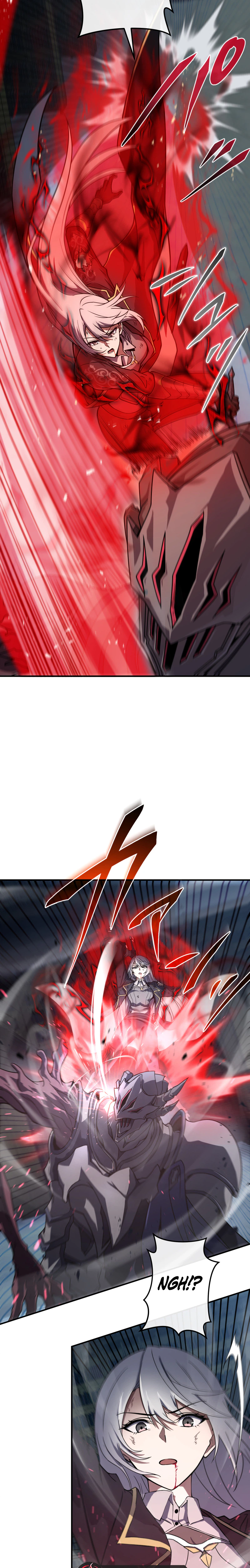 Reincarnated as the Youngest Son of a Demon Swordsman Family Chapter 9 Page 13