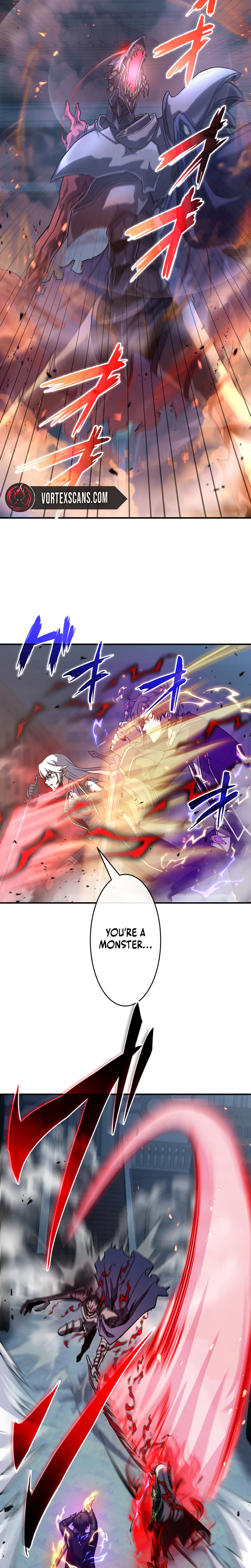 Reincarnated as the Youngest Son of a Demon Swordsman Family Chapter 9 Page 27