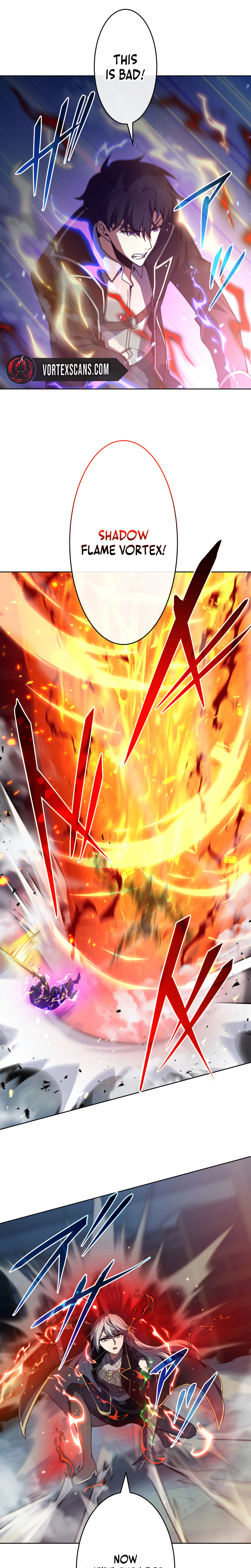Reincarnated as the Youngest Son of a Demon Swordsman Family Chapter 9 Page 35