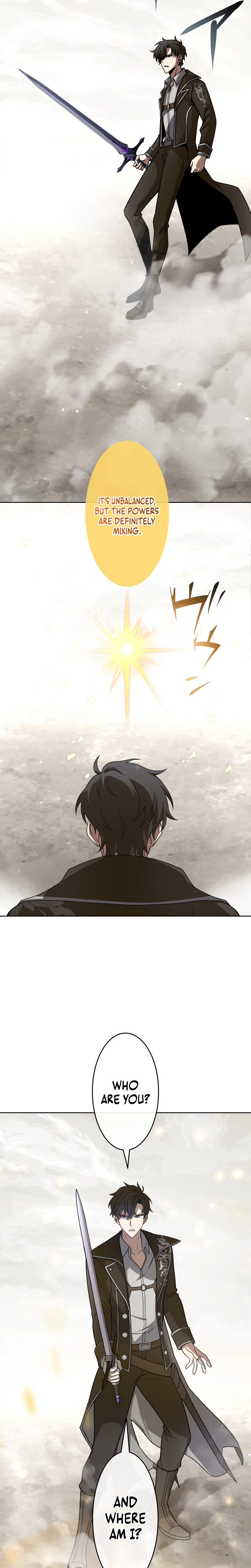 Reincarnated as the Youngest Son of a Demon Swordsman Family Chapter 9 Page 39