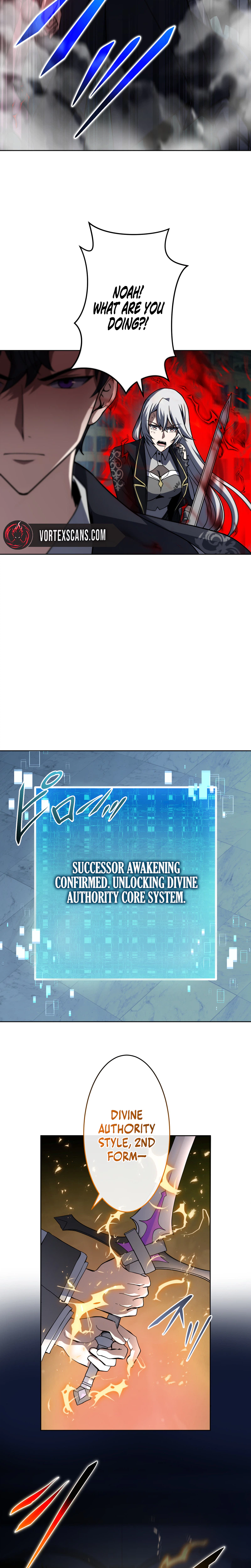 Reincarnated as the Youngest Son of a Demon Swordsman Family Chapter 9 Page 41