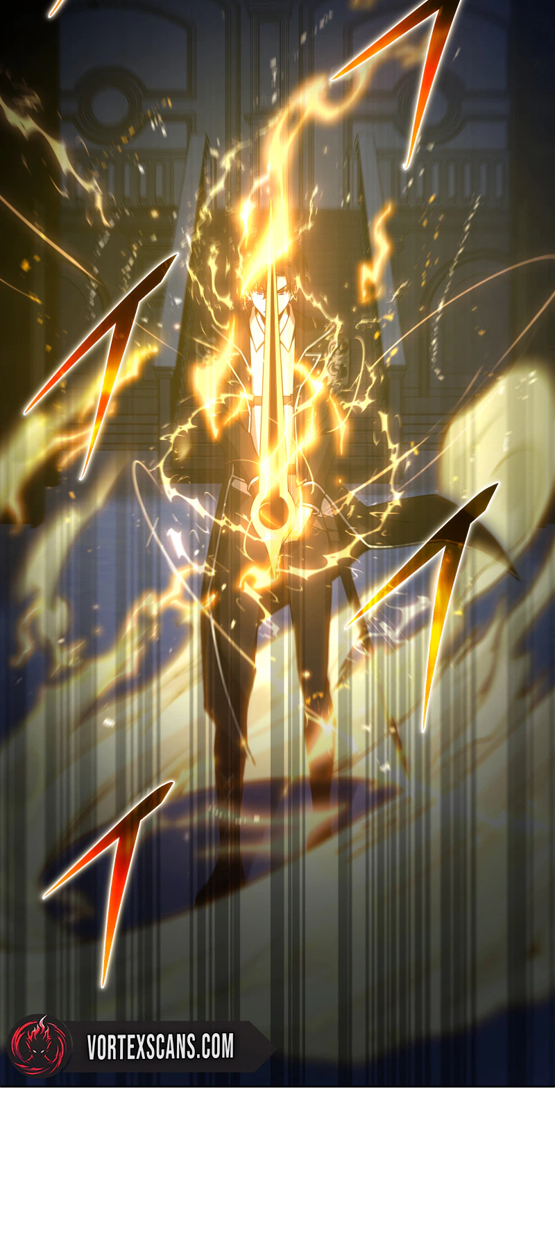 Reincarnated as the Youngest Son of a Demon Swordsman Family Chapter 9 Page 42