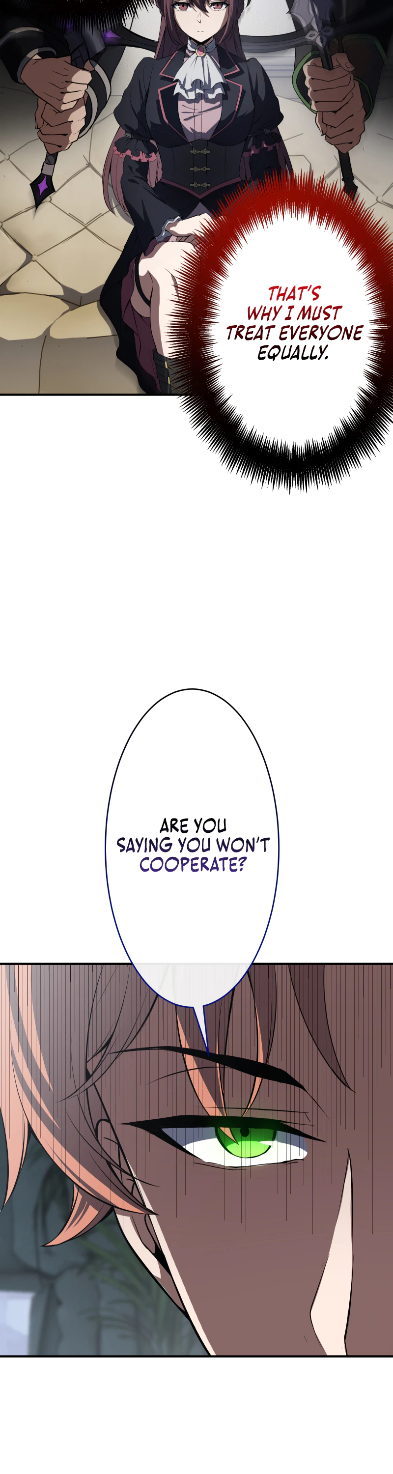 Reincarnated as the Youngest Son of a Demon Swordsman Family Chapter 7 Page 7