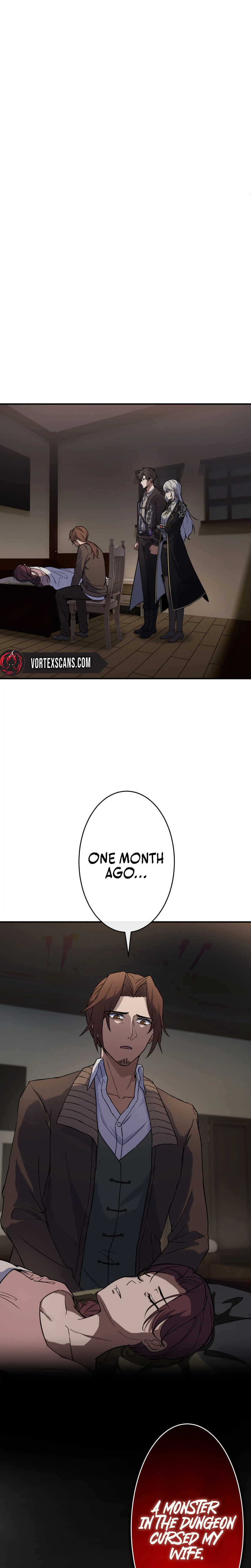 Reincarnated as the Youngest Son of a Demon Swordsman Family Chapter 7 Page 21