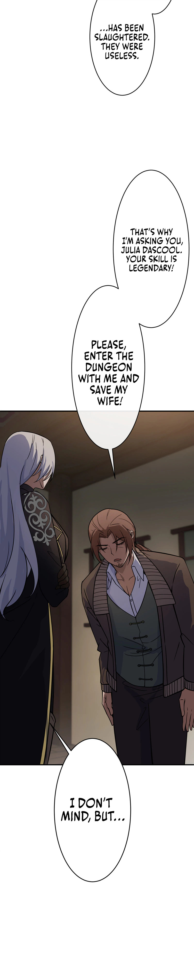 Reincarnated as the Youngest Son of a Demon Swordsman Family Chapter 7 Page 23