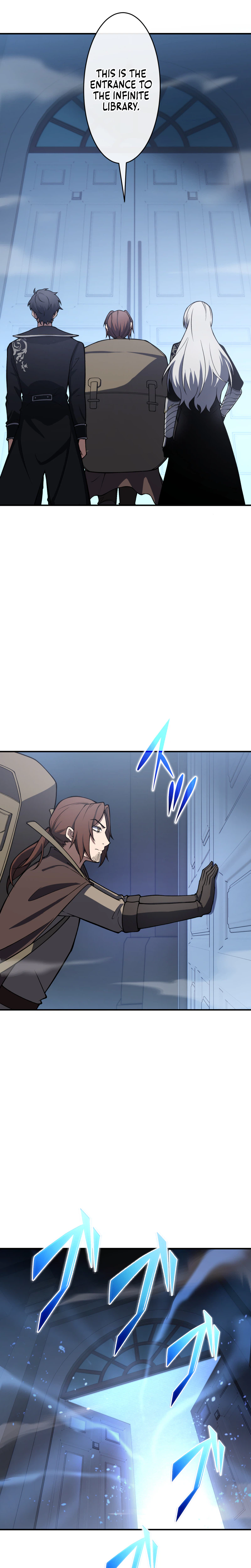 Reincarnated as the Youngest Son of a Demon Swordsman Family Chapter 7 Page 32