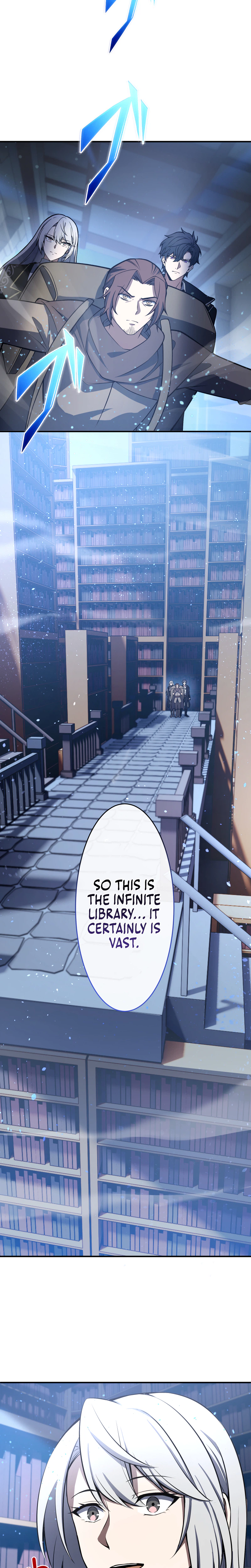 Reincarnated as the Youngest Son of a Demon Swordsman Family Chapter 7 Page 33