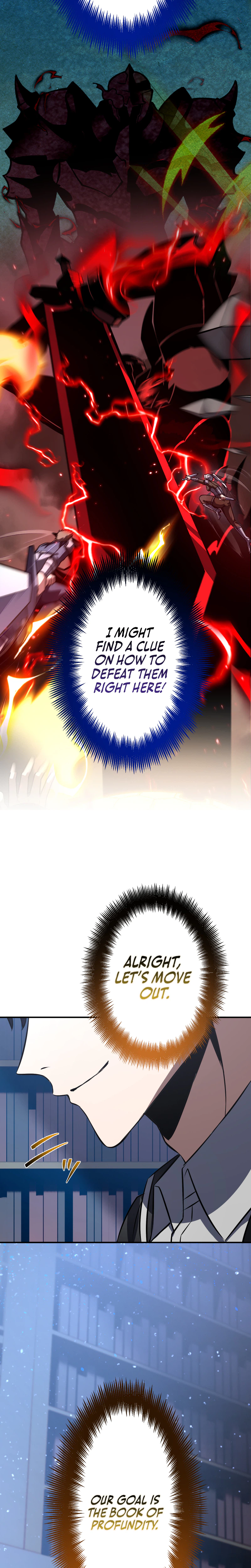 Reincarnated as the Youngest Son of a Demon Swordsman Family Chapter 7 Page 36