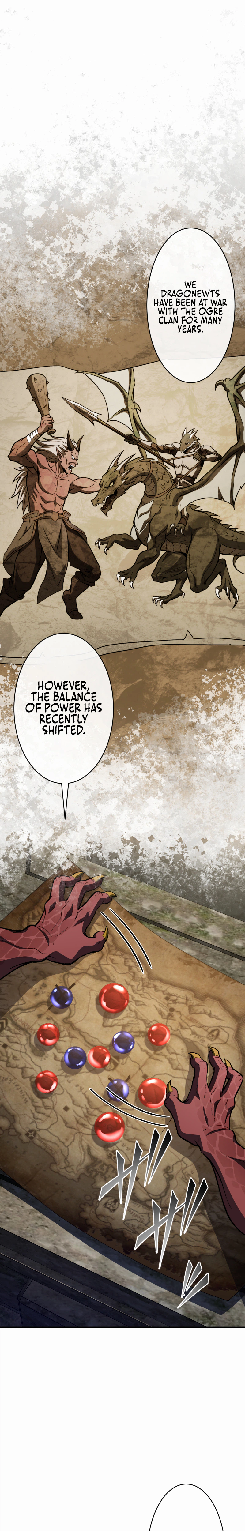 Reincarnated as the Youngest Son of a Demon Swordsman Family Chapter 16 Page 8