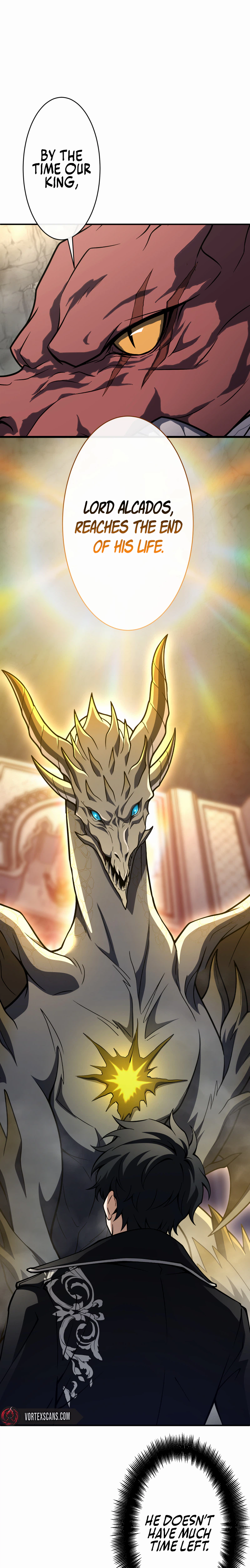 Reincarnated as the Youngest Son of a Demon Swordsman Family Chapter 16 Page 11