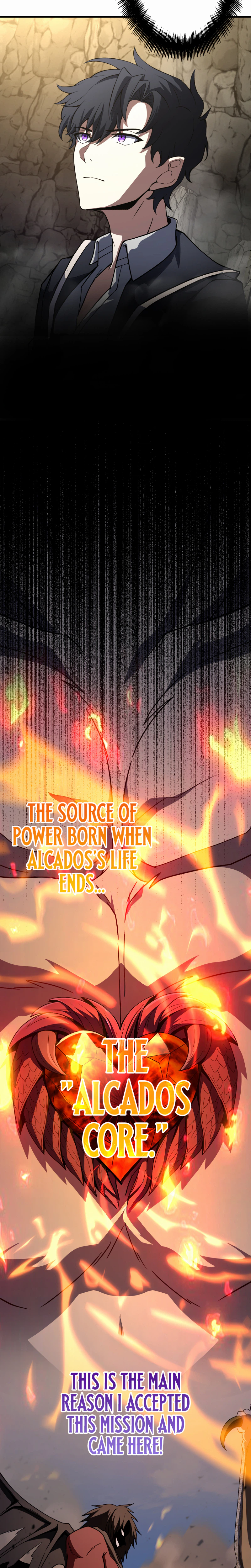 Reincarnated as the Youngest Son of a Demon Swordsman Family Chapter 16 Page 12