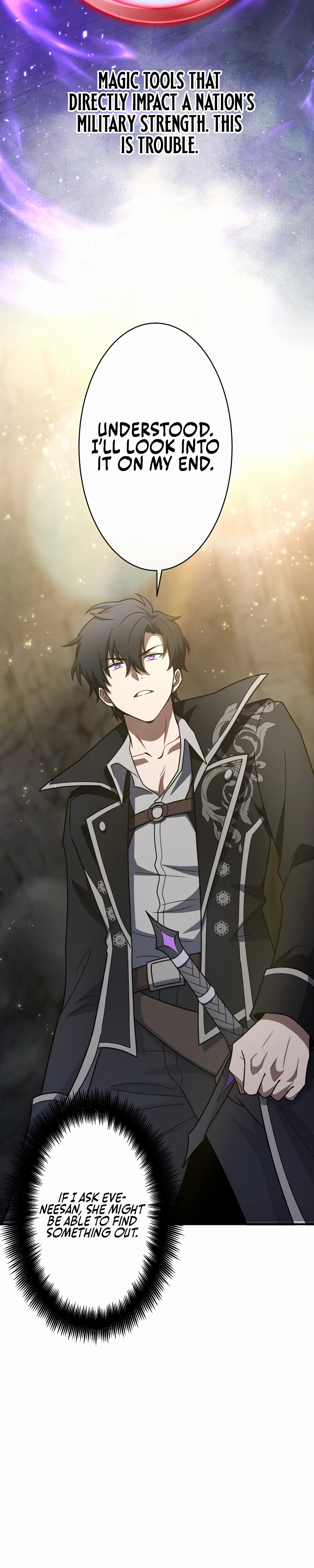 Reincarnated as the Youngest Son of a Demon Swordsman Family Chapter 16 Page 16