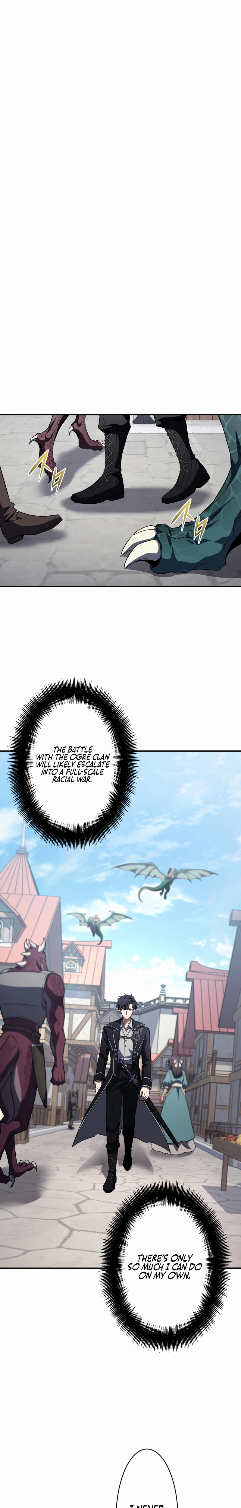 Reincarnated as the Youngest Son of a Demon Swordsman Family Chapter 16 Page 17