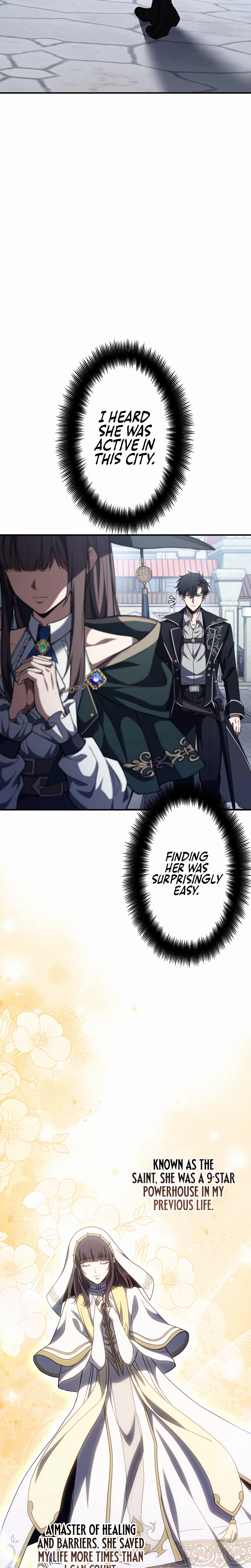Reincarnated as the Youngest Son of a Demon Swordsman Family Chapter 16 Page 19