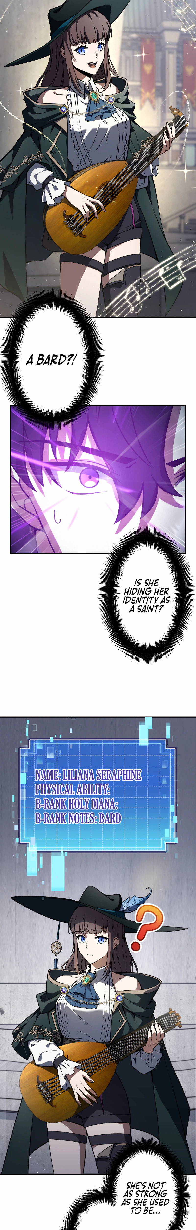 Reincarnated as the Youngest Son of a Demon Swordsman Family Chapter 16 Page 24