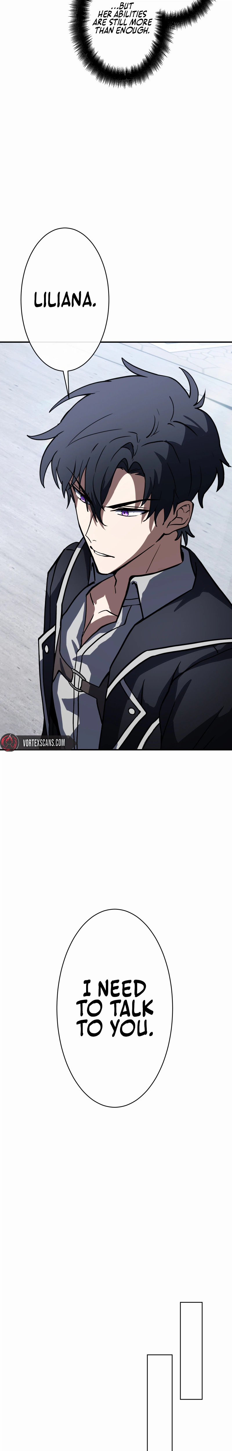 Reincarnated as the Youngest Son of a Demon Swordsman Family Chapter 16 Page 25