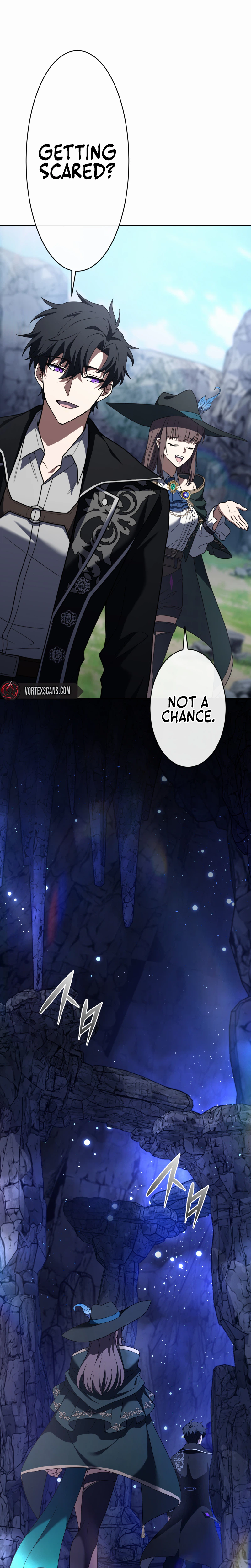 Reincarnated as the Youngest Son of a Demon Swordsman Family Chapter 16 Page 40