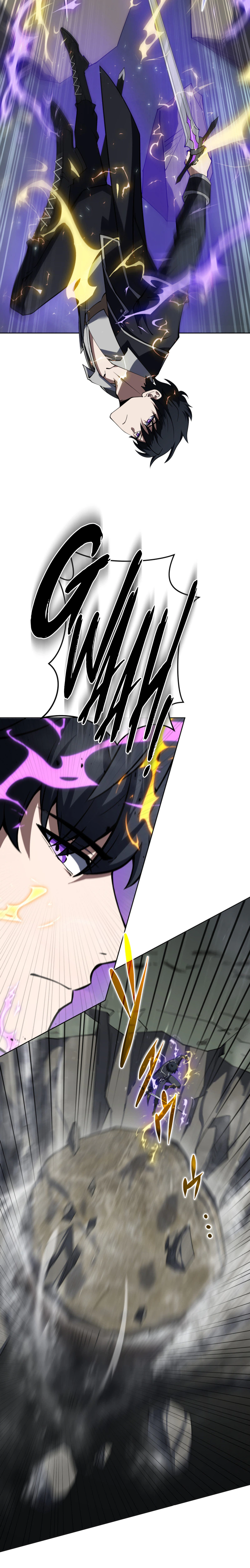 Reincarnated as the Youngest Son of a Demon Swordsman Family Chapter 15 Page 16