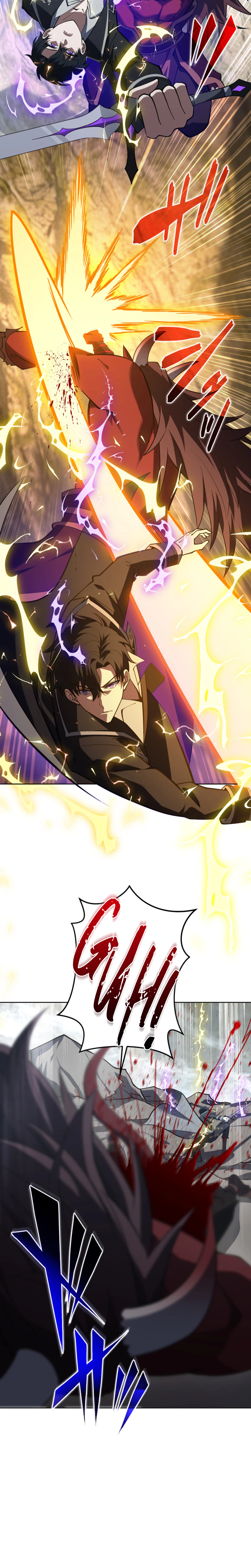 Reincarnated as the Youngest Son of a Demon Swordsman Family Chapter 15 Page 22